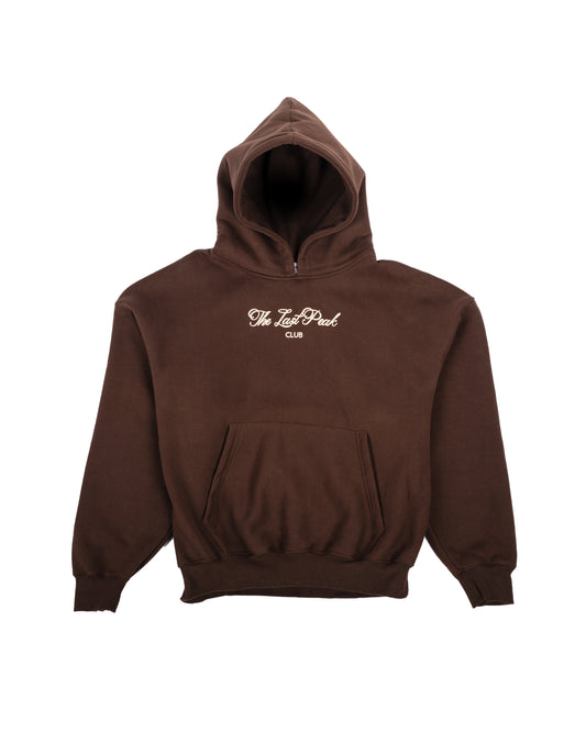 BROWN CLASSIC TLP HOODIE (Unisex)