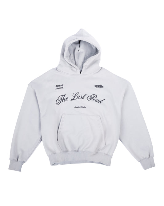 GREY CLASSIC TLP HOODIE (Unisex)