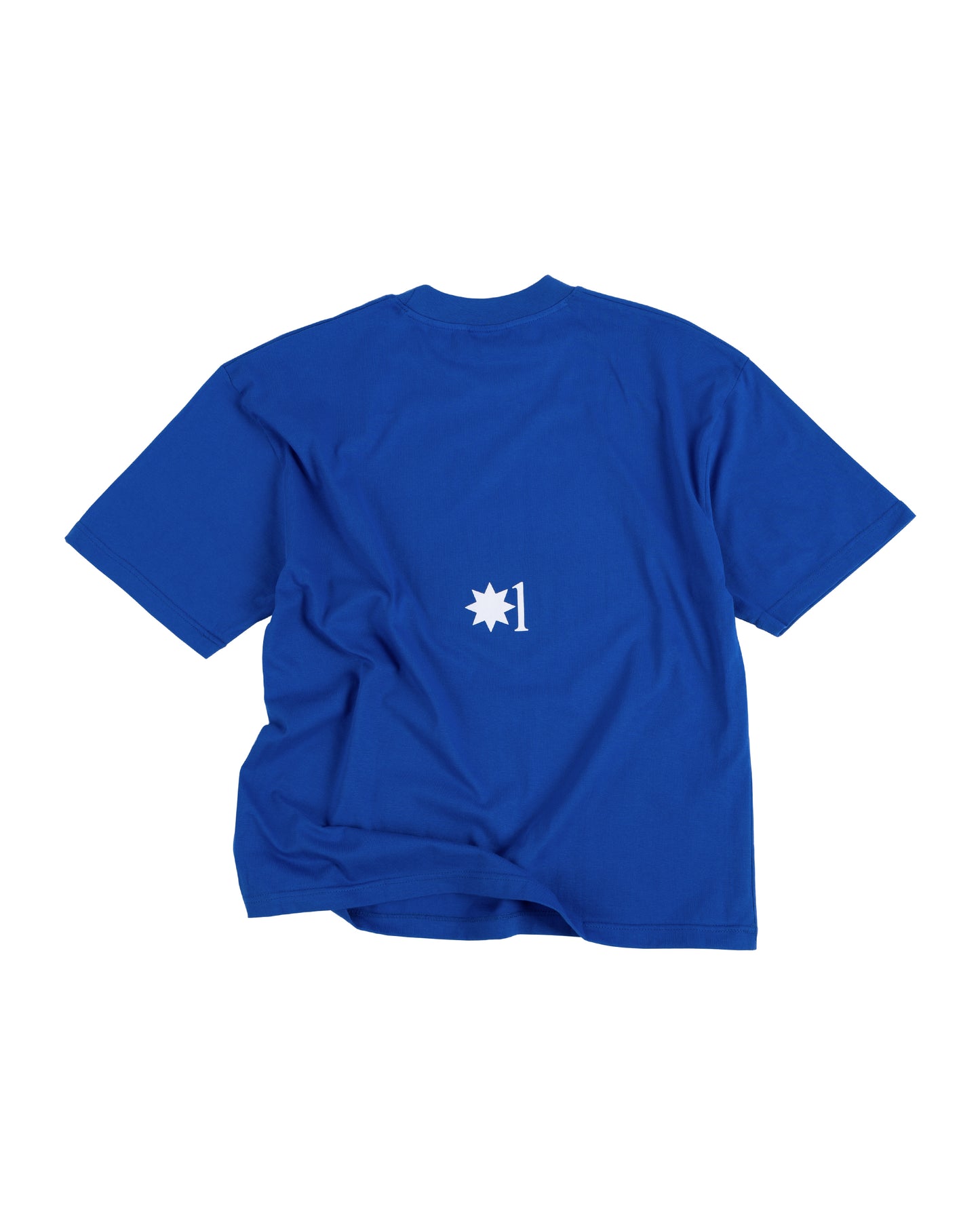 Riders Club Royal Blue T-shirt (Unisex)